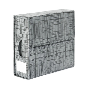 Collapsible Oem Size Closet Wardrobe Organizer Bed Linen Sheet Quilt Storage Box Bins