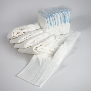 <span class=keywords><strong>Pannolini</strong></span> Ecologici Usa e Getta per Cani con Materiali in Legno e Cotone - Product Image 3