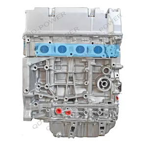 Tanaman Cina K24Z1 2,4 L 125kW 4 mesin telanjang silinder untuk Honda