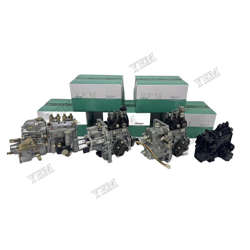 Genuine Used Complete Engine Assy 6D22 for Mitsubishi Excavator