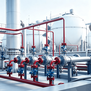 Unidad de Recuperación de Gas y Petróleo In Situ con Membrana al 95% para Recuperación de Recursos - Product Image 1