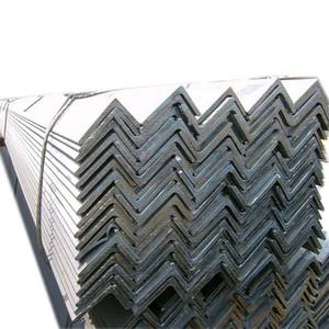 Ángulos de Acero Laminados en Caliente Americanos 25x25mm 5.8m 100x100x16 150x150x18 Acero de Ángulo Igual - Product Image 2