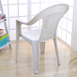 <span class=keywords><strong>Chaise</strong></span> <span class=keywords><strong>de</strong></span> salle à manger en plastique moderne et bon marché pour l'extérieur et le <span class=keywords><strong>jardin</strong></span> - Product Image 3