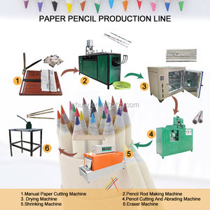 Produits les plus vendus Machine à fabriquer du papier à rouler pour crayons industriels - Product Image 6