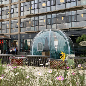 <span class=keywords><strong>Dormir</strong></span> en una Tienda de Campaña Tipo Iglú Transparente Bajo una Cúpula de las <span class=keywords><strong>Estrellas</strong></span> - Product Image 1