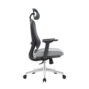 Silla de oficina ergonómica de alta calidad con equipo de oficina de tela, silla de malla giratoria con respaldo alto para ordenador ejecutivo, muebles de oficina - Product Image 4