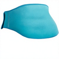 Compresse de glace réutilisable en polyester pour soulager les douleurs lombaires, la sciatique et les blessures – Chaud/Froid pour le bas du dos