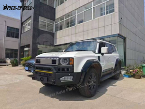 <span class=keywords><strong>Prado</strong></span> LC250 paraurti anteriore 2025 per <span class=keywords><strong>Prado</strong></span> 2025 LC250 protezione paraurti anteriore per paraurti anteriore per <span class=keywords><strong>Prado</strong></span> - Product Image 4