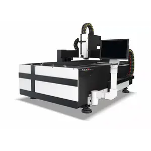 Fabriek Directe Levering Draagbare Kleine Cnc Fiber Laser Metalen Snijmachine Voor Plaatwerk