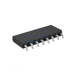 ALD1108ESCL 16-SOlC Transistors Components Electronic Authorized Distributor - Product Image 1