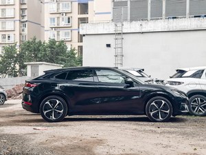 BYD Song L EV 2025 662km Edizione Superiore LiDAR SUV Coupé Elettrico Puro con Esterni Sportivi e Abitacolo Spazioso e Pratico - Product Image 6