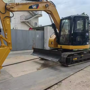 Alta Estabilidad y Rendimiento, 8 Toneladas, Usado para Excavadora 308Dcr con Componentes Originales del Motor (Motor, Caja de Cambios, PLC) - Product Image 3