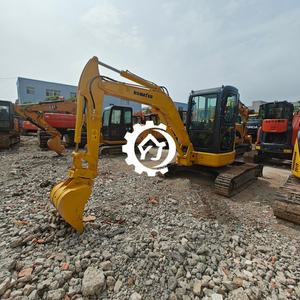 Gebruikt <span class=keywords><strong>Komatsu</strong></span> PC35MR voor bouwwerkzaamheden, originele rupsgraafmachine, 3,5 ton, <span class=keywords><strong>Komatsu</strong></span> PC35MR Japanse graafmachine - Product Image 6