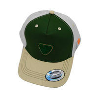 Gorra de camionero americana clásica con logo personalizado, venta al por mayor en lotes pequeños, gorra de béisbol de malla transpirable para regalos promocionales