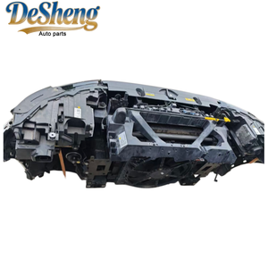 Precio Accesible, Alta Calidad, para Audi Q5 E-Tron, Parte Delantera, Parachoques Delantero, Faro LED, Rejilla, Radiador, Guardabarros, Alerón, Ajuste Perfecto - Product Image 6