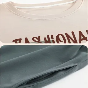 Conjuntos <span class=keywords><strong>de</strong></span> pijamas <span class=keywords><strong>de</strong></span> verano <span class=keywords><strong>para</strong></span> mujeres y hombres, camisetas <span class=keywords><strong>de</strong></span> manga corta + pantalones cortos, trajes <span class=keywords><strong>de</strong></span> 2 piezas, ropa <span class=keywords><strong>de</strong></span> dormir con dibujos animados, ropa informal <span class=keywords><strong>para</strong></span> parejas, ropa <span class=keywords><strong>para</strong></span> el hogar - Product Image 6