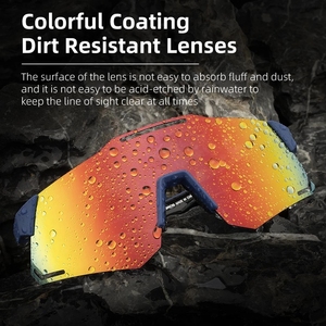 <span class=keywords><strong>Gafas</strong></span> de <span class=keywords><strong>Ciclismo</strong></span> Fotocromáticas Polarizadas <span class=keywords><strong>ROCKBROS</strong></span> para Bicicleta de Montaña MTB y Senderismo - Product Image 3