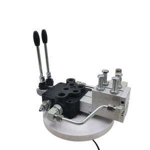 Vanne de commande directionnelle électro-hydraulique Huamao Brand P80 2P80-VRP-A1ED3A1ED3-GKZ1-CED2-VRE-12V/24V 300 bar Garantie 1 an - Product Image 3