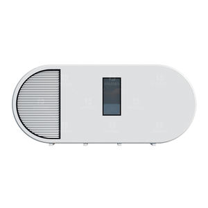 Lit en capsule en acier pour auberge, mobilier de chambre d'hôtel moderne, pods de couchage à énergie solaire, nouveau modèle - Product Image 5