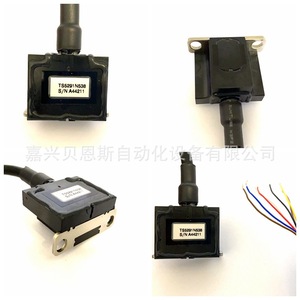 Encodeur magnétique incrémental Ts5291n541 pour l'automatisation industrielle, méthode de lecture par contact 100 mm - Product Image 4