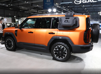 G700 Neuf – Précommandez dès maintenant le nouveau Jetour Zongheng G700 2026 : Le PHEV 2025 fabriqué en Chine, un incontournable pour les passionnés de tout-terrain