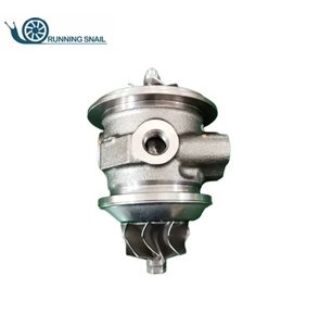 ตลับเทอร์โบ GT15 รุ่น 452215 14411-2J620 สำหรับรถยนต์นิสสัน พรีเมร่า <span class=keywords><strong>2.0</strong></span> TD CD20T <span class=keywords><strong>P11</strong></span> 66KW - Product Image 4