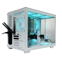 PC de Escritorio Todo en Uno para Juegos, Configuración Completa, Intel I5/i7, RAM DDR4, Almacenamiento SSD, Windows 10 para Juegos