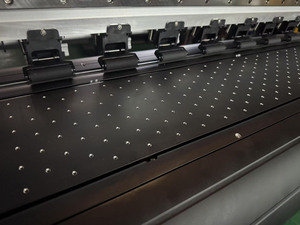 3200mm 4 đầu i3200 xp600 đầu thương hiệu mới giá rẻ Heavy Duty rộng định dạng UV LED cho máy in UV giá tại Trung Quốc - Product Image 6