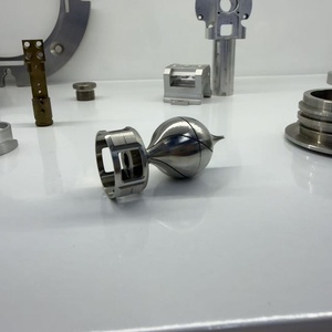 Service de fraisage CNC de précision pour pièces usinées en alliage d'aluminium sur mesure, qualité usine 25Y - Product Image 6