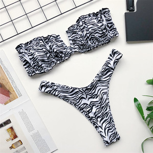 Купальник Cikini 2020 года, Бразильское бикини из двух частей - Product Image 6