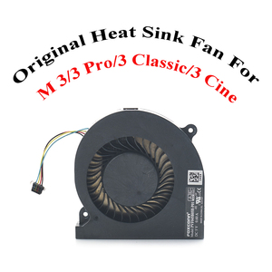Ventiladores de Repuesto Originales para la Serie M3, Ventiladores de Refrigeración para M3 / 3 Pro / 3 Classic / 3 Cine, Piezas de Reparación - Product Image 1