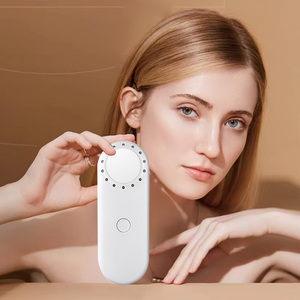 Cool and Hot Vibration <strong>Ionic</strong> Essence Infusion Face Beauty <strong>Device</strong> 3 Color Home Use Handheld Skin <strong>Care</strong> Tool - Product Image 2