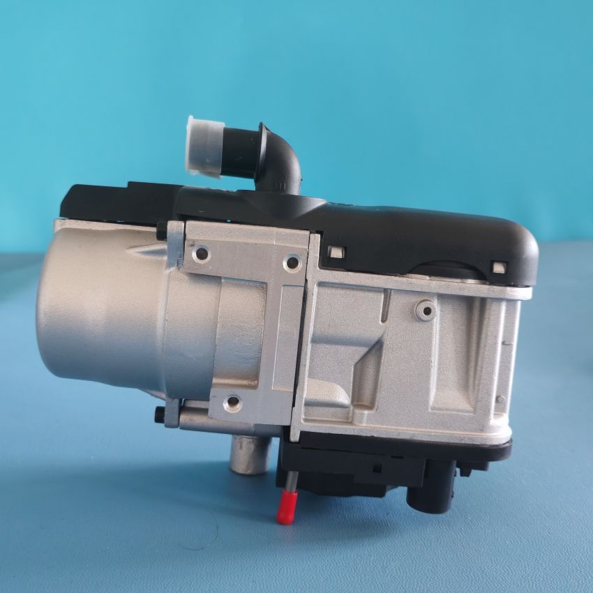 Webasto Water Heaters Efficient Diesel Heating Solutions