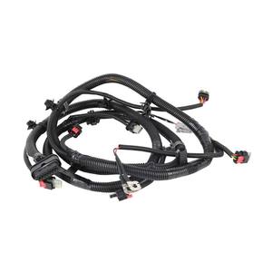 앞 범퍼 주차 센서 하네스 와이어 어셈블리 안개등 테슬라 모델 3/<span class=keywords><strong>S</strong></span>/X/Y M3 MY에 대한 근막 OE 106795800G - Product Image 1