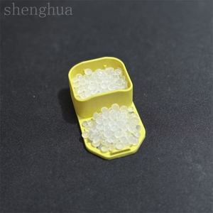 Granules de LLDPE les plus vendus LLDPE moulé par injection vierge résistant aux chocs LLDPE de qualité alimentaire pour fermetures - Product Image 5