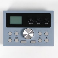 Moyin High Quality Electric Drums Percussion Electronic Drum Set