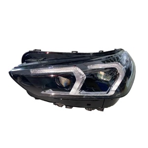 Cho 2023-<span class=keywords><strong>2025</strong></span> BMW X1 U11 U12 xe front bumper hệ thống chiếu sáng Led Đèn Pha - Product Image 4