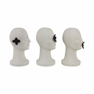 Sculture Astratte di Volti, Statuette Moderne per Mensole o Tavolini, Elemento Decorativo d'Impatto - Product Image 3