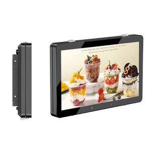 ป้ายดิจิตอลกลางแจ้งแบบสัมผัสหน้าจอ Totem pubblicitari 4K เครื่องโฆษณาป้ายโฆษณาทีวี oem/odm สำหรับโปรโมชั่น/วันคริสต์มาส - Product Image 6