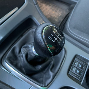 Ford Mondeo Shift Knob Dust Cover Black Replacement Part For <b>Car</b> <b>Interior</b> Repair - Product Image 2