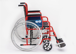 Sedia a Rotelle Economica e Leggera per Disabili RJ - Product Image 5