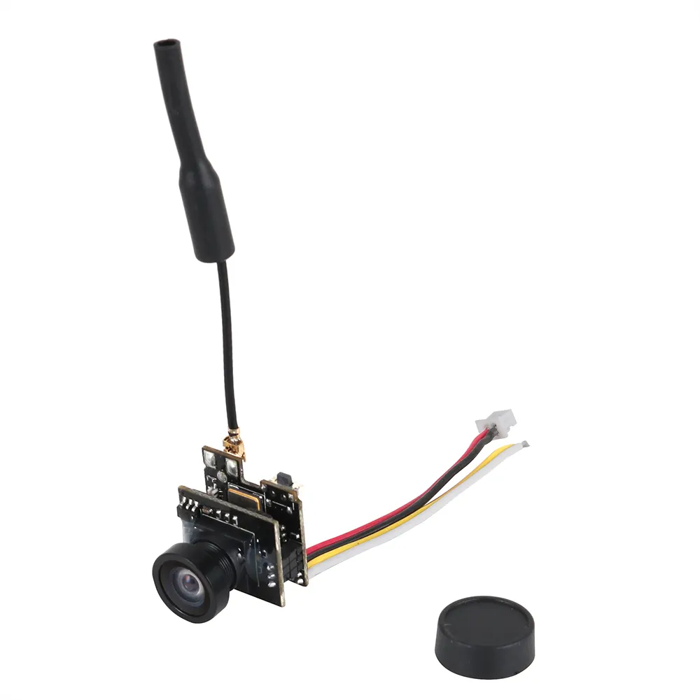 Camera FPV AIO 5.8G 25MW 40CH 800TVL Transmitter LST-S2+ FPV Camera With OSD Parts For Racing Drone