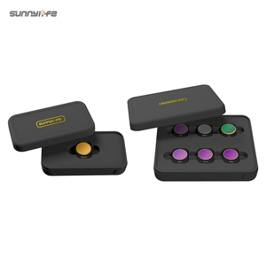 Sunnylife ตัวกรองเลนส์ปรับ CPL ตัวกรอง ND4 ND16 ND8/PL ND32/PL MCUV อุปกรณ์เสริมสำหรับ Mini 3 <span class=keywords><strong>Pro</strong></span> - Product Image 6