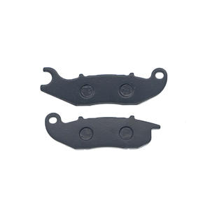 ผ้าเบรกดิสก์มอเตอร์ไซค์ ด้านหน้าและด้านหลัง สำหรับ FA375 HONDA CBF CBR Monkey <span class=keywords><strong>MSX</strong></span> 125 150 - Product Image 4