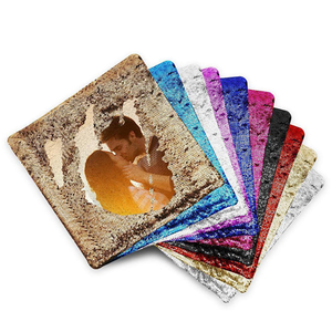 Funda de almohada reversible con estampado de sublimación, cubierta de cojín con estampado de calor, <span class=keywords><strong>45x45</strong></span>, novedad - Product Image 4