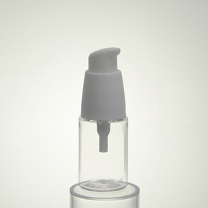 Small Size Daily Care Travel Set 20ml PET <strong>Plastic</strong> Bottle for Eye Cream Lotion &amp; Shampoo <strong>Mini</strong> Spray Pump Cosmetic Packaging - Product Image 4