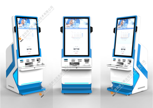 Tự phục vụ thiết bị đầu cuối nhà sản xuất OEM ODM thể thao tương tác cá cược, Casino, trò chơi mua lại vé, xử lý tiền mặt kiốt - Product Image 2