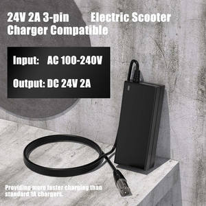 Adaptador de Corriente de Escritorio de 12V 5A, Cargador AC/DC, Conector DC, para PC, CCTV, Monitor, Luz LED, Laptop, Tipo PC de Escritorio de 12 Voltios - Product Image 2