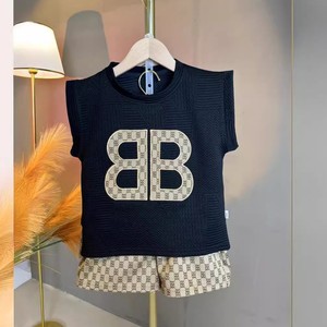 Traje de niño guapo estilo de ocio <span class=keywords><strong>para</strong></span> niños <span class=keywords><strong>para</strong></span> 3Y traje blanco sin mangas <span class=keywords><strong>para</strong></span> cumpleaños <span class=keywords><strong>Chaleco</strong></span> de moda + Pantalones <span class=keywords><strong>para</strong></span> traje de dos piezas - Product Image 6