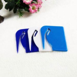 Promotional Custom Durable <b>Plastic</b> <b>Letter</b> Opener With Stainless Steel Blade - Product Image 3